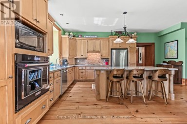 395 ELSINORE ROAD N South Bruce Peninsula Ontario photo 35