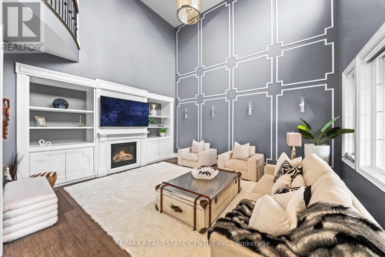 10 ROLLING GREEN COURT, Vaughan (Kleinburg), Ontario, L4H4K7
