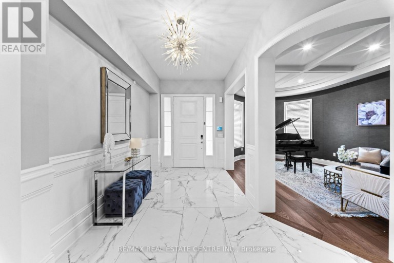10 ROLLING GREEN COURT, Vaughan (Kleinburg), Ontario, L4H4K7