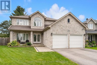 114 RUFFET DRIVE Barrie (Edgehill Drive) Ontario photo 1