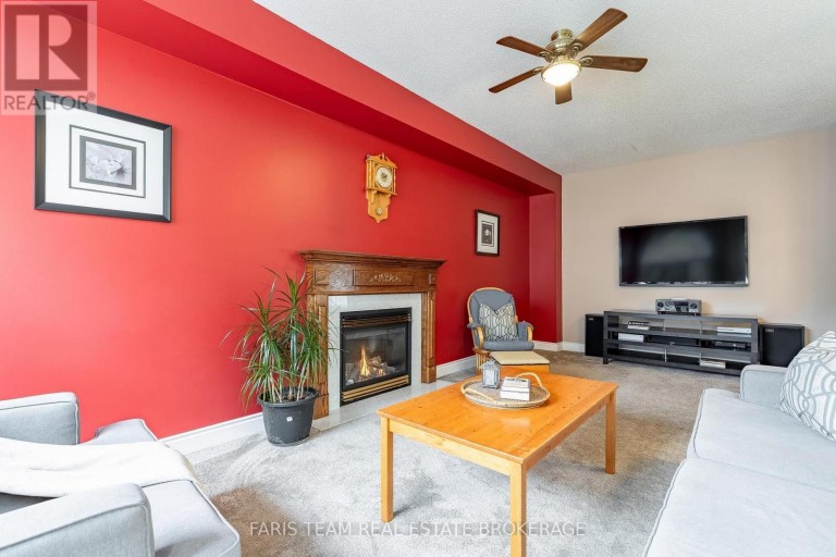 114 RUFFET DRIVE, Barrie (Edgehill Drive), Ontario, L4N0N6