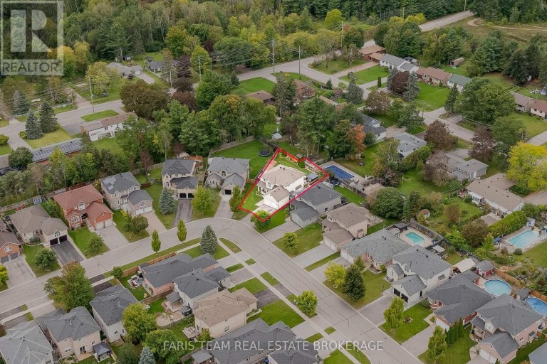 114 RUFFET DRIVE, Barrie (Edgehill Drive), Ontario, L4N0N6