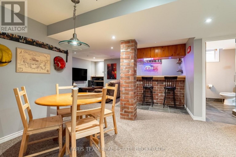 114 RUFFET DRIVE, Barrie (Edgehill Drive), Ontario, L4N0N6