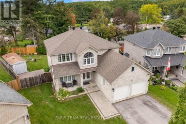 114 RUFFET DRIVE Barrie (Edgehill Drive) Ontario photo 3