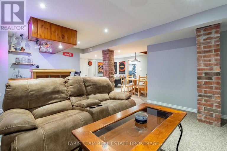 114 RUFFET DRIVE, Barrie (Edgehill Drive), Ontario, L4N0N6