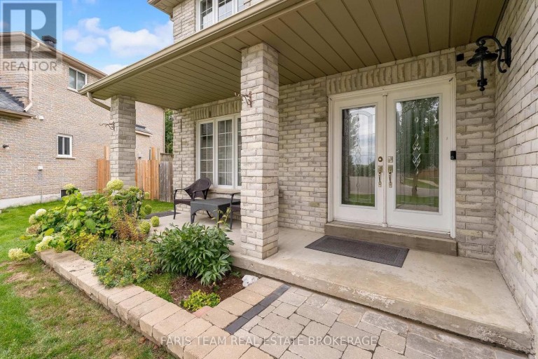 114 RUFFET DRIVE, Barrie (Edgehill Drive), Ontario, L4N0N6