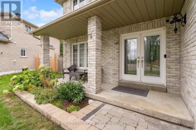 114 RUFFET DRIVE Barrie (Edgehill Drive) Ontario photo 4