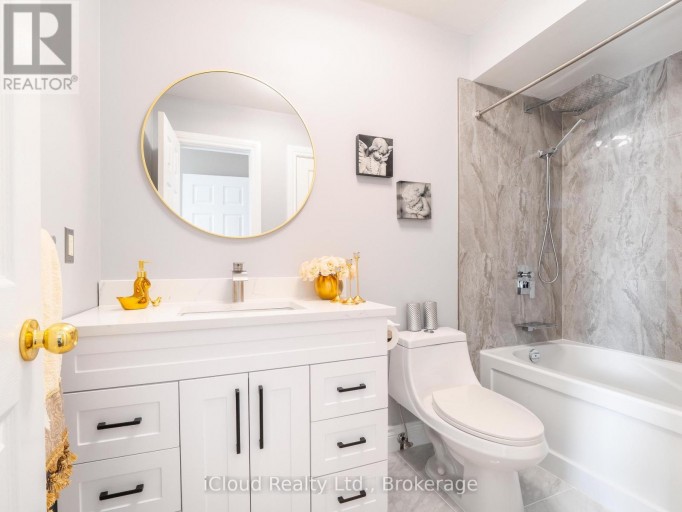 51 SPADINA ROAD, Brampton (Bram West), Ontario, L6X4X6