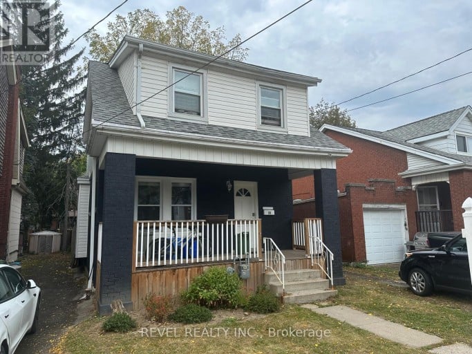 33 CLINE AVENUE N, Hamilton (Westdale), Ontario, L8S3Z3