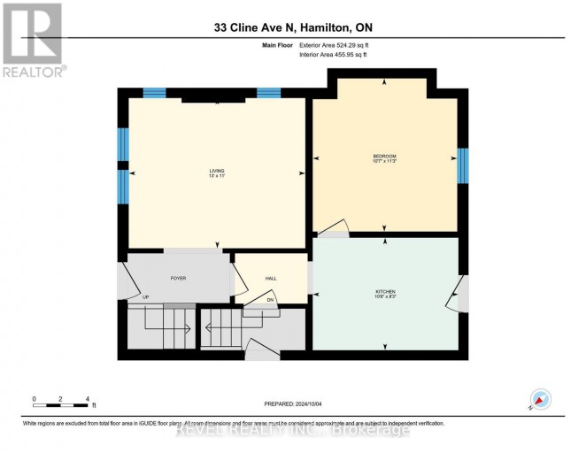33 CLINE AVENUE N, Hamilton (Westdale), Ontario, L8S3Z3