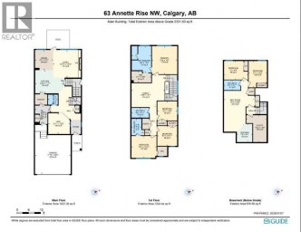 63 Annette Rise NW Calgary Alberta photo 50