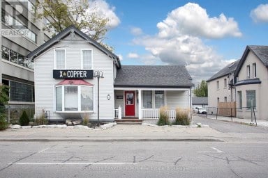 65 ALBERT STREET Oshawa (Central) Ontario photo 1
