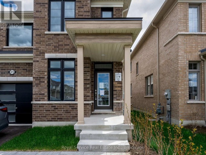 472 TREVOR STREET, Cobourg, Ontario, K9A4J6