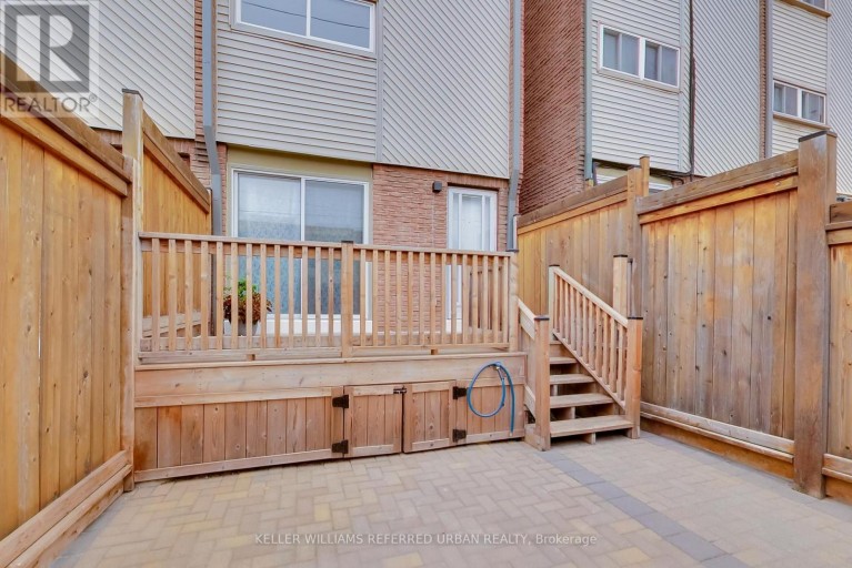 22 - 1666 QUEEN STREET E, Toronto (Woodbine Corridor), Ontario, M4L1G3