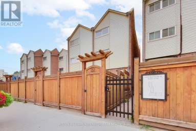 22 - 1666 QUEEN STREET E Toronto (Woodbine Corridor) Ontario photo 30
