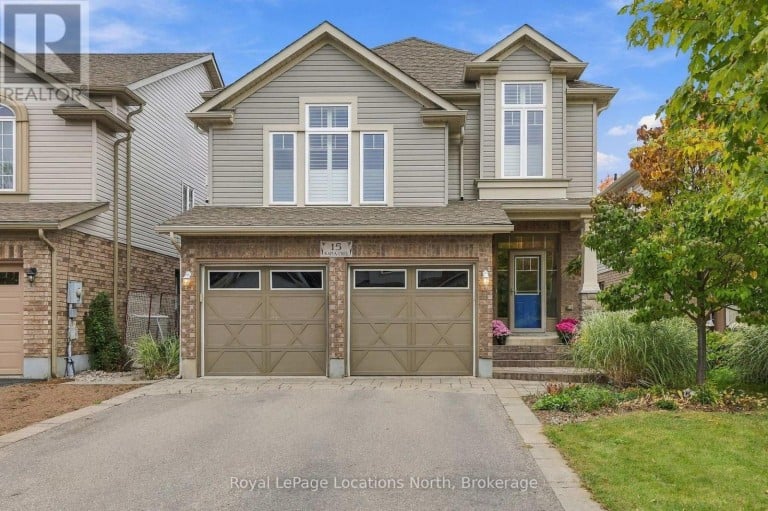 15 KAYLA CRESCENT, Collingwood, Ontario, L9Y5K9