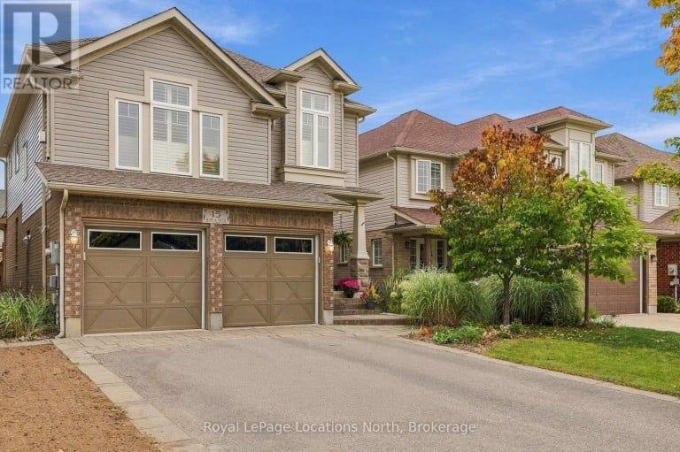 15 KAYLA CRESCENT, Collingwood, Ontario, L9Y5K9