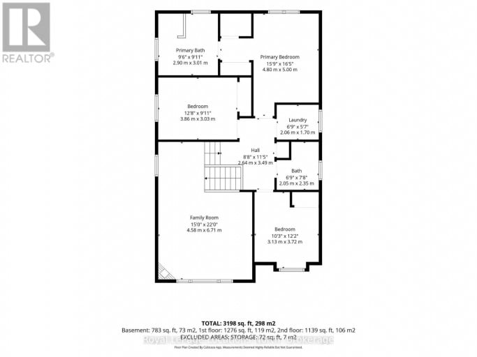 15 KAYLA CRESCENT, Collingwood, Ontario, L9Y5K9
