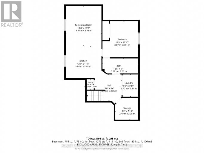 15 KAYLA CRESCENT, Collingwood, Ontario, L9Y5K9