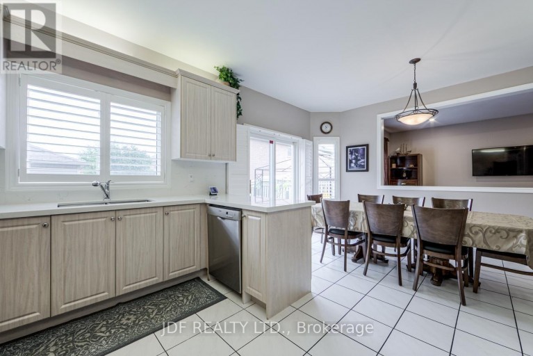 164 GOLDEN GATE CIRCLE, Vaughan (Sonoma Heights), Ontario, L4H1N6
