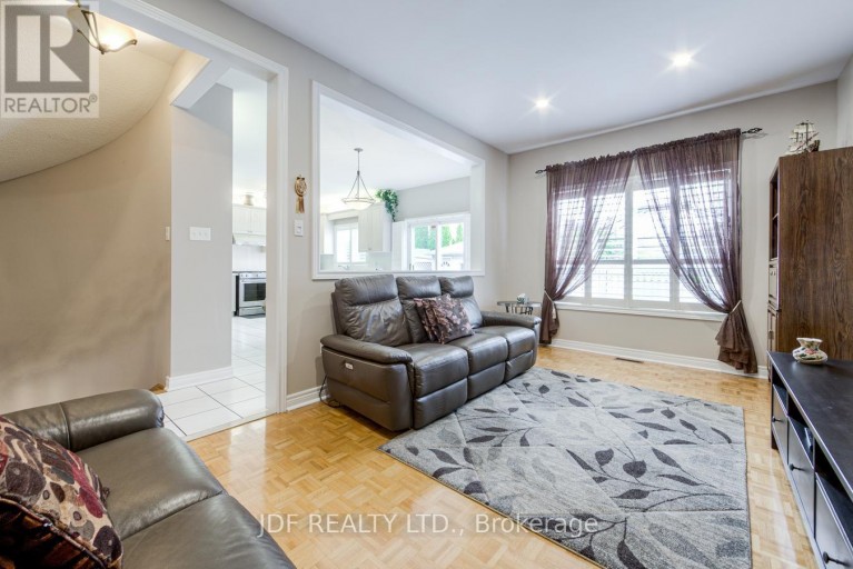 164 GOLDEN GATE CIRCLE, Vaughan (Sonoma Heights), Ontario, L4H1N6