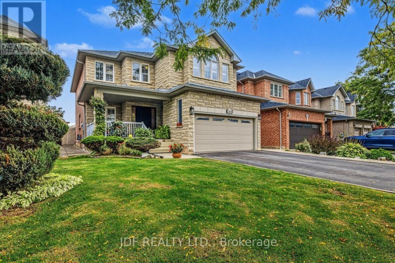 164 GOLDEN GATE CIRCLE, Vaughan (Sonoma Heights), Ontario, L4H1N6