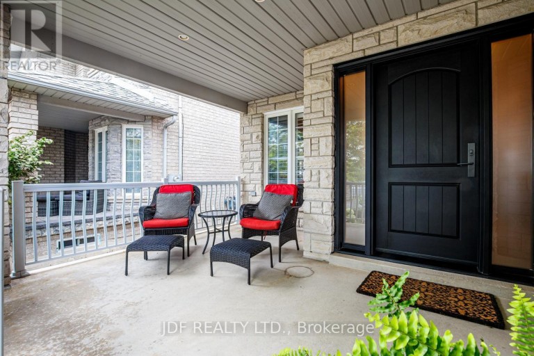 164 GOLDEN GATE CIRCLE, Vaughan (Sonoma Heights), Ontario, L4H1N6