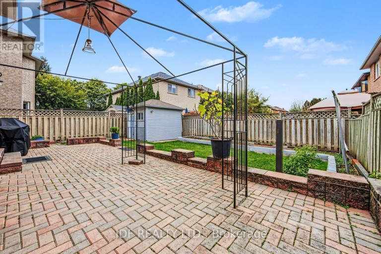 164 GOLDEN GATE CIRCLE, Vaughan (Sonoma Heights), Ontario, L4H1N6