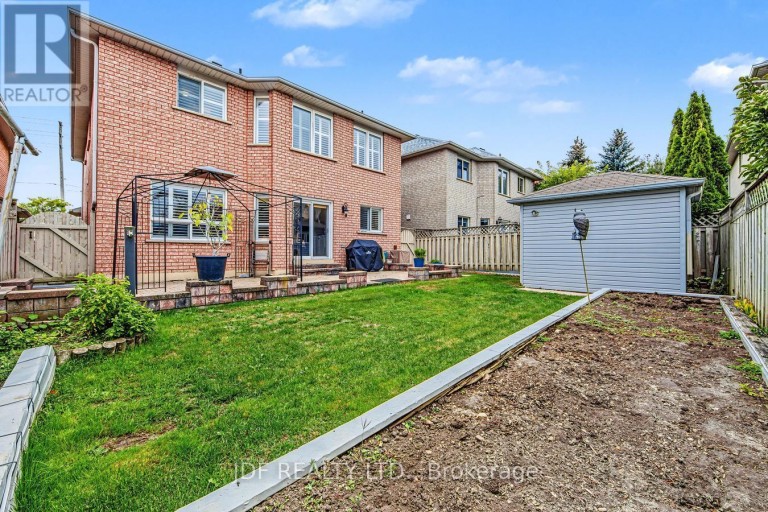 164 GOLDEN GATE CIRCLE, Vaughan (Sonoma Heights), Ontario, L4H1N6