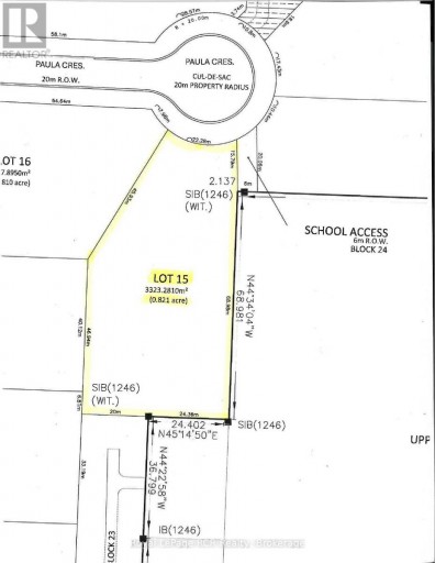 105 PAULA CRESCENT, Wellington North, Ontario, N0G2E0