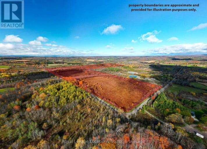 LT 7-8 12TH LINE, Meaford, Ontario, N4L1W5