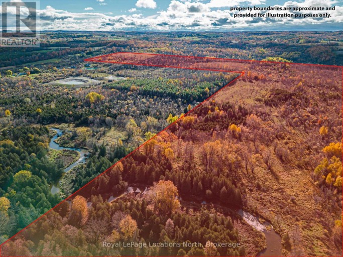 LT 7-8 12TH LINE, Meaford, Ontario, N4L1W5