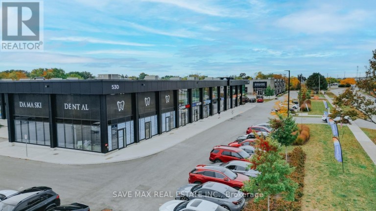 16 - 530 SPEERS ROAD, Oakville (QE Queen Elizabeth), Ontario, L6K2G3