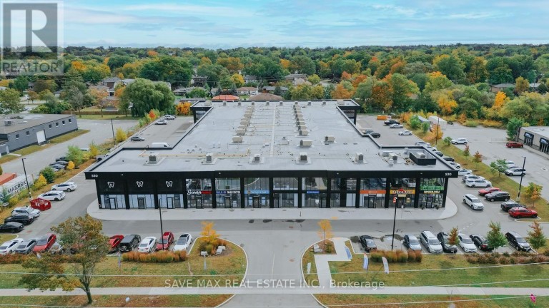 16 - 530 SPEERS ROAD, Oakville (QE Queen Elizabeth), Ontario, L6K2G3