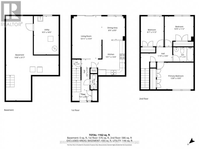 11 - 5292 PINEDALE AVENUE, Burlington (Appleby), Ontario, L7L3V8
