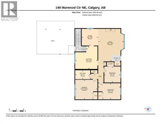 148 Marwood Circle NE Calgary Alberta photo 32