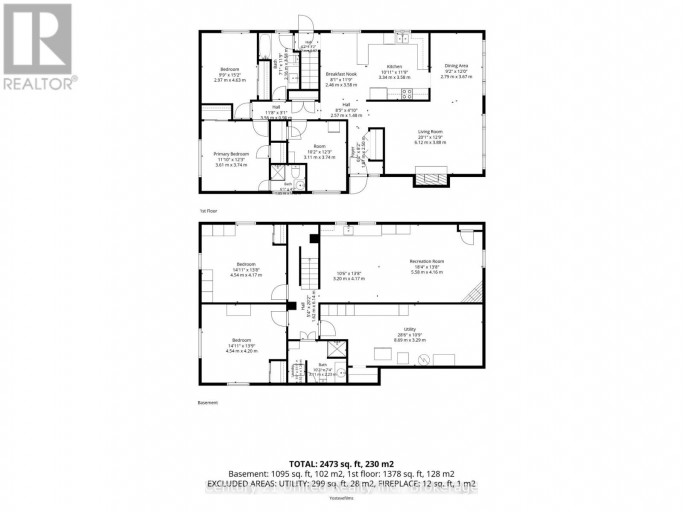 1225 MILBURN STREET, Peterborough (Northcrest Ward 5), Ontario, K9H6P3