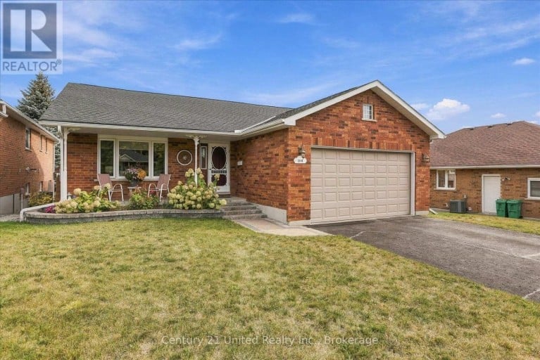 2318 SUMAC STREET, Peterborough (Monaghan Ward 2), Ontario, K9K2J9