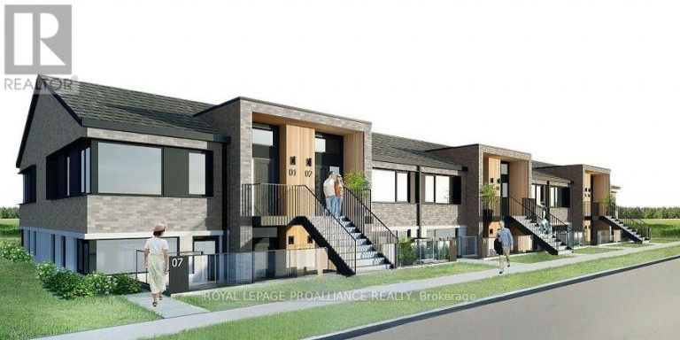 207 - 515 (BLK 59) JOSEPH GALE STREET, Cobourg, Ontario, K9A1K8