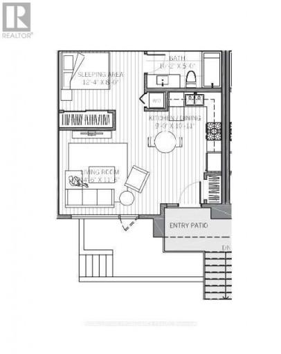 207 - 515 (BLK 59) JOSEPH GALE STREET, Cobourg, Ontario, K9A1K8