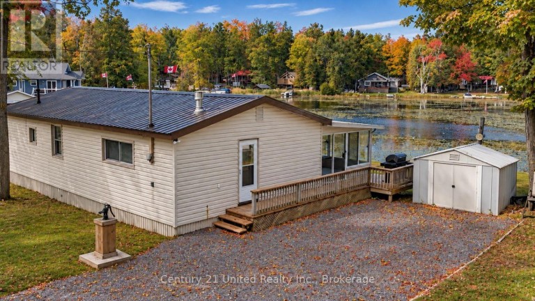 207 ROLLIES POINT ROAD, Curve Lake First Nation 35, Ontario, K0L2H0