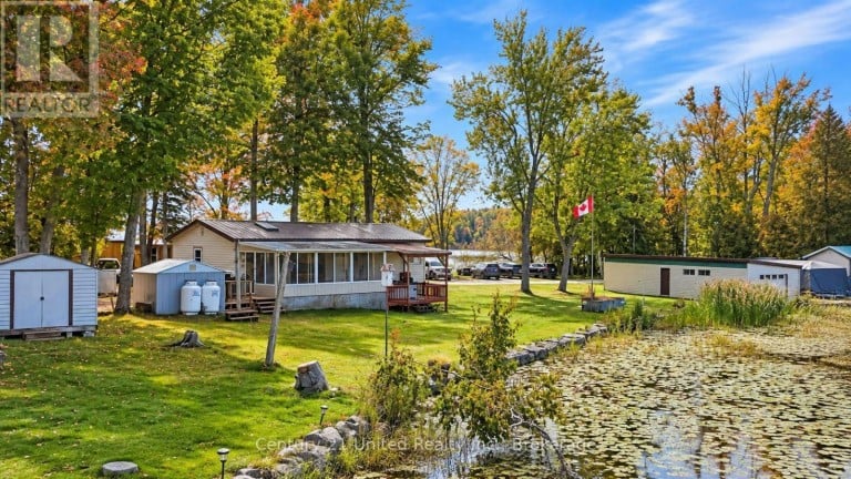 207 ROLLIES POINT ROAD, Curve Lake First Nation 35, Ontario, K0L2H0