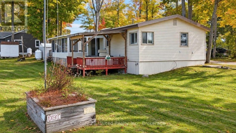 207 ROLLIES POINT ROAD, Curve Lake First Nation 35, Ontario, K0L2H0