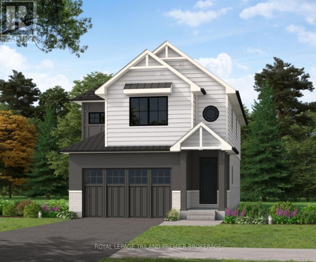 1591 CHICKADEE TRAIL, London South (South U), Ontario, N6M1G4