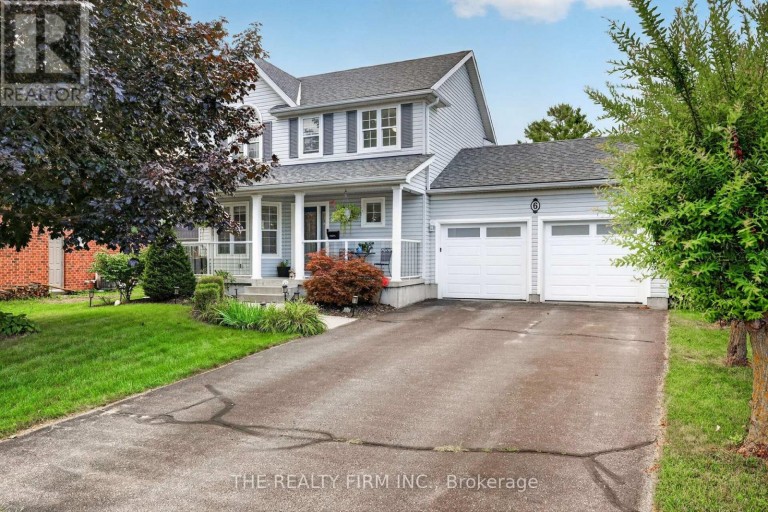 6 Oakdale Place, Ingersoll (ingersoll - South), Ontario (id X13851262)