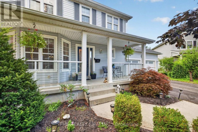 6 OAKDALE PLACE, Ingersoll (Ingersoll - South), Ontario, N5C4E4