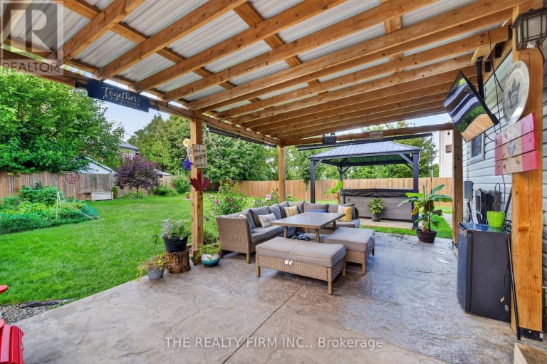 6 OAKDALE PLACE, Ingersoll (Ingersoll - South), Ontario, N5C4E4