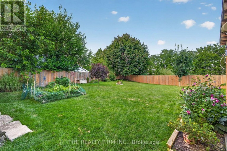 6 OAKDALE PLACE, Ingersoll (Ingersoll - South), Ontario, N5C4E4