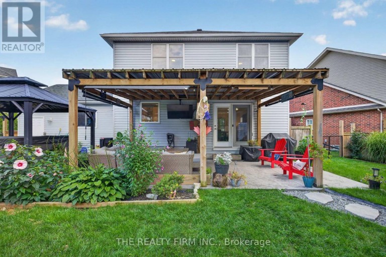 6 OAKDALE PLACE, Ingersoll (Ingersoll - South), Ontario, N5C4E4