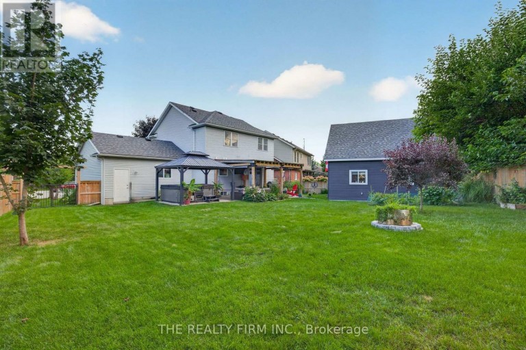 6 OAKDALE PLACE, Ingersoll (Ingersoll - South), Ontario, N5C4E4